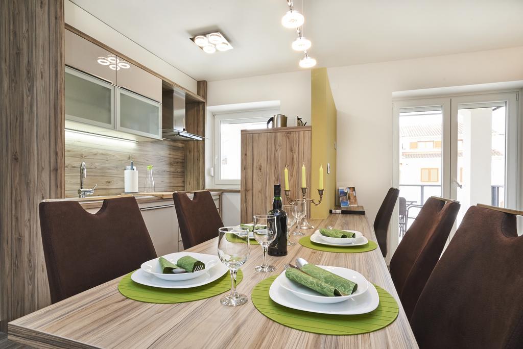Apartments Tre Perle Umag Exterior photo
