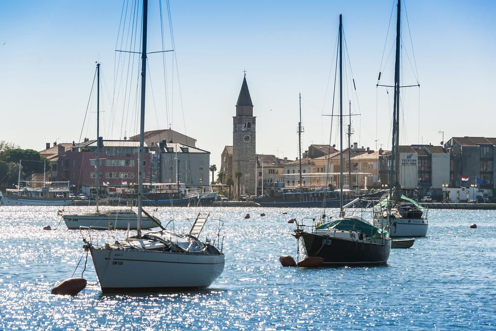 Apartments Tre Perle Umag Exterior photo