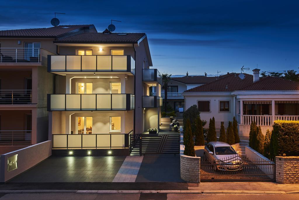 Apartments Tre Perle Umag Exterior photo