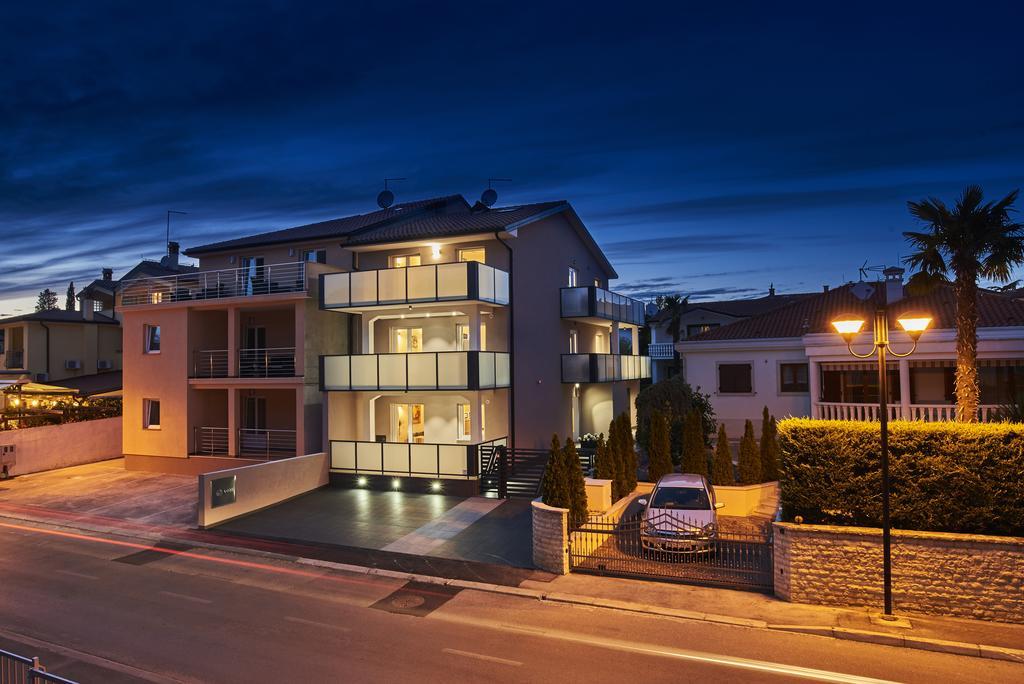 Apartments Tre Perle Umag Exterior photo