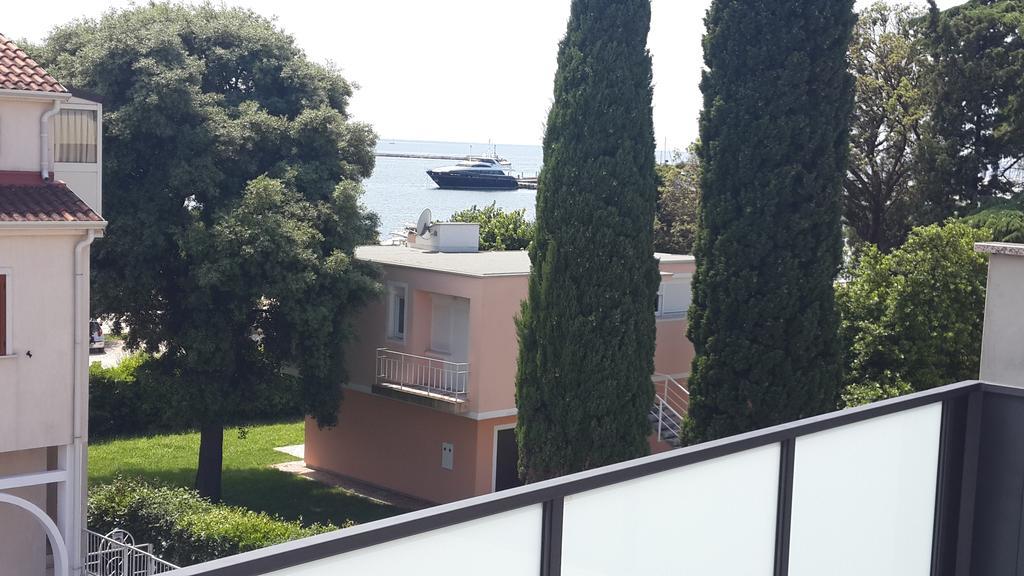 Apartments Tre Perle Umag Exterior photo